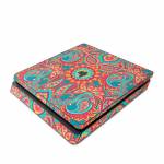 Carnival Paisley PlayStation 4 Slim Skin