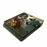 Clockwork Dragonling PlayStation 4 Slim Skin