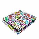 Comics PlayStation 4 Slim Skin