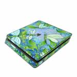 Dragonfly Fantasy PlayStation 4 Slim Skin
