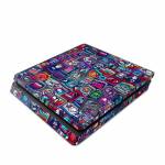 Distraction Tactic PlayStation 4 Slim Skin