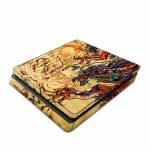 Dragon Legend PlayStation 4 Slim Skin