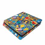 Eff Right Off PlayStation 4 Slim Skin