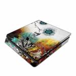 Frozen Dreams PlayStation 4 Slim Skin