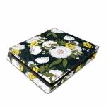 Fleurette Night PlayStation 4 Slim Skin