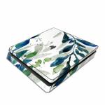 Floating Leaves PlayStation 4 Slim Skin