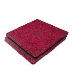 Floral Vortex PlayStation 4 Slim Skin