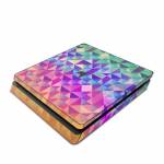 Fragments PlayStation 4 Slim Skin
