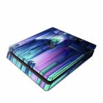Glitch Trip PlayStation 4 Slim Skin