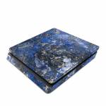 Gilded Ocean Marble PlayStation 4 Slim Skin