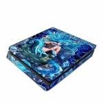 In Her Own World PlayStation 4 Slim Skin