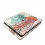 Jellyfish PlayStation 4 Slim Skin