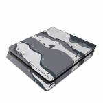 Jet Blast PlayStation 4 Slim Skin