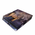 Lavender Dawn PlayStation 4 Slim Skin