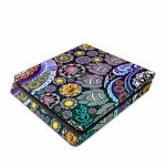 Mehndi Garden PlayStation 4 Slim Skin