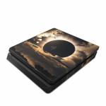 Moon Shadow PlayStation 4 Slim Skin