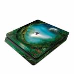 Moon Tree PlayStation 4 Slim Skin