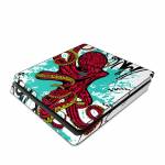 Octopus PlayStation 4 Slim Skin