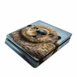 Otter Totem PlayStation 4 Slim Skin