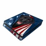 Patriotic Lab PlayStation 4 Slim Skin