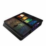 Portals PlayStation 4 Slim Skin