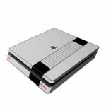 Retro PlayStation 4 Slim Skin