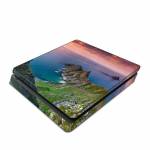 Rocky Ride PlayStation 4 Slim Skin