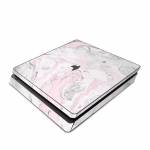Rosa Marble PlayStation 4 Slim Skin