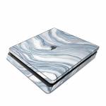 Sandstone Indigo PlayStation 4 Slim Skin