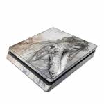 Scythe Bride PlayStation 4 Slim Skin