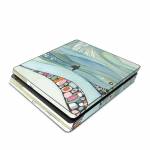 Sea of Love PlayStation 4 Slim Skin