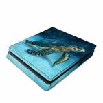 Sea Turtle PlayStation 4 Slim Skin