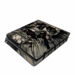 Skull Wrap PlayStation 4 Slim Skin