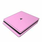 Solid State Pink PlayStation 4 Slim Skin