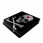 Stigmata Skull PlayStation 4 Slim Skin