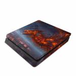 Terror of the Night PlayStation 4 Slim Skin