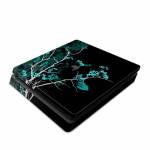 Aqua Tranquility PlayStation 4 Slim Skin