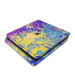 Unicorn Vibe PlayStation 4 Slim Skin