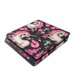 Unicorns and Roses PlayStation 4 Slim Skin