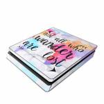 Wander PlayStation 4 Slim Skin
