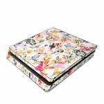 Wild Grasses PlayStation 4 Slim Skin