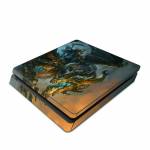 Wings of Death PlayStation 4 Slim Skin
