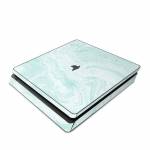 Winter Green Marble PlayStation 4 Slim Skin