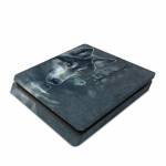 Wolf Reflection PlayStation 4 Slim Skin