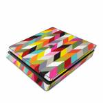 Ziggy Condensed PlayStation 4 Slim Skin