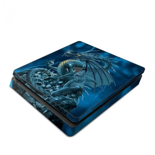 Abolisher PlayStation 4 Slim Skin
