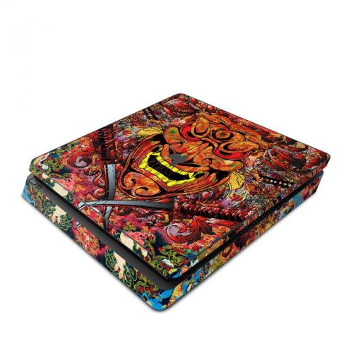 Asian Crest PlayStation 4 Slim Skin