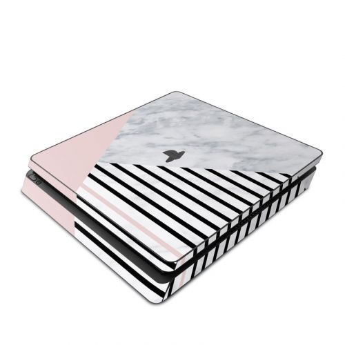 Alluring PlayStation 4 Slim Skin