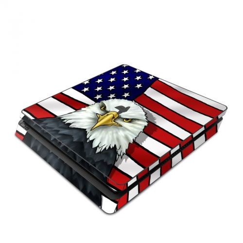 American Eagle PlayStation 4 Slim Skin