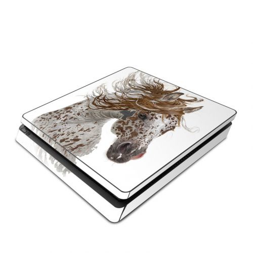 Appaloosa PlayStation 4 Slim Skin